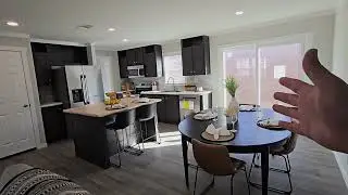 The Magnificent Seven | Double-Wide 3 Bed 2 Bath • 1,366 Sq Ft • 7 Floor Plans