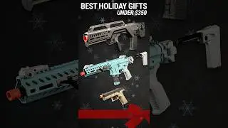 Best Airsoft Holiday Gifts Under $350