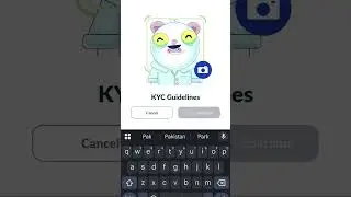 Sunwave KYC #sunwaves #youtubeshorts #crypto