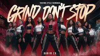 Grind Don&rsquo;t Stop | Motivational Hustle Song | Habib 2.0 | Heavy Beats 🔥
