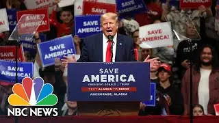 Panel: GOP Support For Former President Trump Is Declining