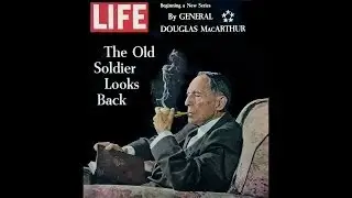 Douglas MacArthur Tribute - Old Soldiers Never Die (1951), Herb Jeffries, vocalist