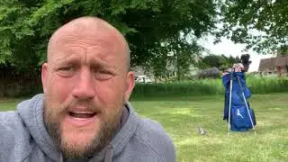 Mental health awareness week - the importance of golf