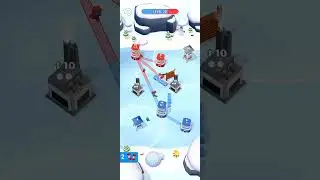 Tower war level 30 #games #towerwagon #gaming #gameplay #tower #androidgames #towerwargame