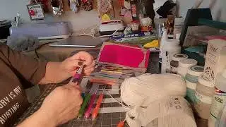 Susan Bates Ergonomic Crochet Hooks vs Boye Ergonomic Crochet Hooks Review.  Which do I like best?