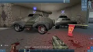 Still Epic: Unreal Tournament 1999 Vehicles Shine in 2024! - XVehicles - UT99 - Online gameplay