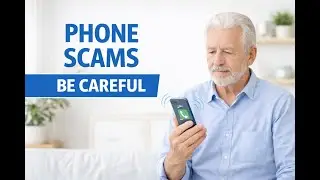 Common Phone Scams Targeting Seniors | Stay Safe from Fraud Calls