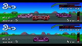Top Gear PERU, MACHU PICCHU (SNES) Completo, Super Nintendo