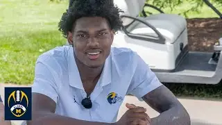 Shamari Earls: Welcome to Michigan Moment
