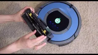 Отзыв и обзор iRobot Roomba 780. Робот-пылесос от iRobot.