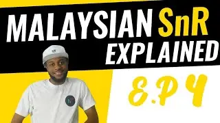 Malaysian SnR - Fresh and unfresh levels 