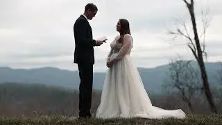 Letter Reading Wedding Highlight Film | Asheville, NC | The Hill's Media