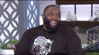 Part 1 - Killer Mike on His Netflix Show 'Trigger Warning'