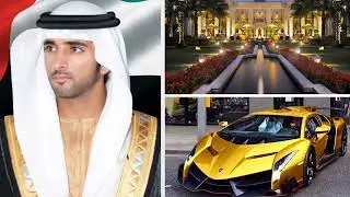 As&iacute; es Como el Principe de Dubai gasta su Fortuna