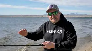 FishLab How To | Ловля рыбы на Slam-A-Mander с техасской оснасткой