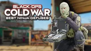 Black Ops: Cold War - Best Ninja Montage