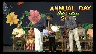 Day School Annual Day Primary Section