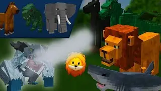 Don’t Play Minecraft Without These 5 Animal Mods 🦁