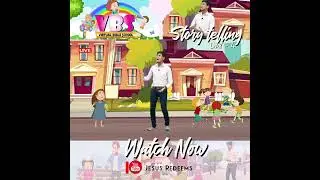 Rita crying😢 👧Rita Story😃💥 Jesus Redeems | Robin Jebaraj 💫