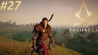Let's Play Assassin's Creed Valhalla 2026(german)#27 Schatzsuche und Brudertwist