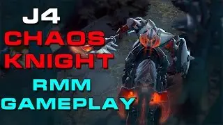 j4 - Chaos Knight RMM Highlights - PowerRangers Dota 2