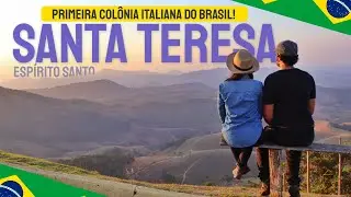 SANTA TERESA - ESPÍRITO SANTO | O QUE FAZER | CIRCUITO CARAVAGGIO