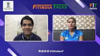 Fitness Talk with Rani Rampal
