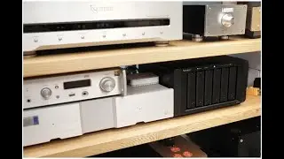 原來是聽覺系？ Synology DS3018xs安裝ROON教學