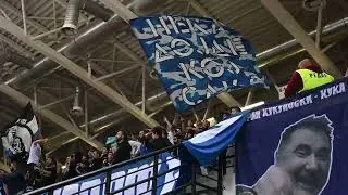 MZT Skopje Aerodrom - SC Derby highlights ABA League round 4 (22.10.2022)