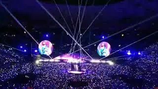 Coldplay Budapest