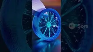 Ultra-Macro Glass Fruit ASMR | Crystal Slices, Wet Crunches & Prismatic Chimes
