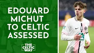 Celtic Briefing: Edouard Michut transfer latest | Reo Hatate's injury