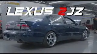 O RETORNO DA LENDA DE 1000hp LEXUS 2jz &lsaquo;Diego Higa&rsaquo;