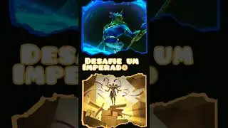 Nasus Enfrenta Azir Melhores Argumentos Falas e intera&ccedil;&otilde;es | Legends of Runeterra |