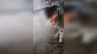 Предотвращение взрыва газовых баллонов & Explosion prevention of gas cylinders