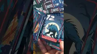 60 Second- Unboxing of SCREAM! | Horror Bluffing Game 👻🎲 #bggcommunity #boardgamecomedy #scream