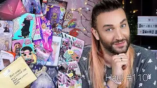 Haul #110 - Fan Mail! BARBIE, LoL Tweens, Disney FROZEN, Harry Potter! | Toys Expression