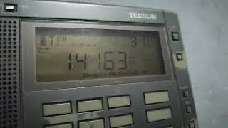 CQWPX 2025: OL2Z on 20 Meter Band