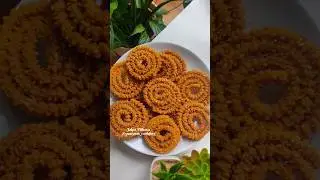 Wheat Flour Chakli #yt #shorts #chakli #viral #ytshorts #trending #cooking #youtubeshorts