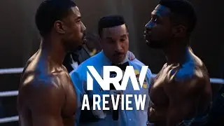 Creed 3 (2023): A NRW Review! Michael B. Jordan! Jonathan Majors! Tessa Thompson! Boxing! Sports!