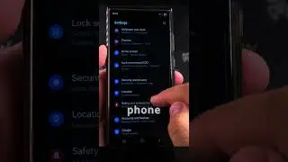 Samsung How to Turn Off Location Services (GPS Tracking) for the Whole Device Part 3