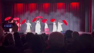 Ethiopian & Eritrean International Night performance for Brookwood High School 2026