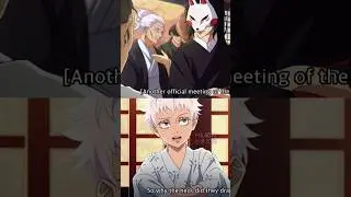 gojo family members sister father mother #animepunjab isong #song #love