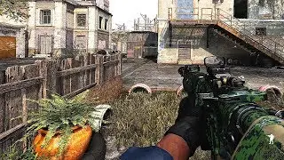 Call of Duty Modern Warfare - Cyber Attack Gameplay Multiplayer (Ray Tracing)