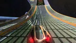 Trackmania!