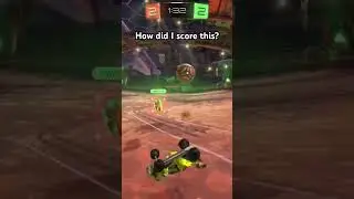 Calculated? #rl #rumble #gaming