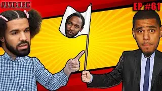 KENDRICK VS. DRAKE & J. COLE + 2024 ECLIPSE THEORIES! | FlyBuck Podcast Ep #61
