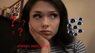 ASMR| pov: i have to go but is there someone who can watch you?