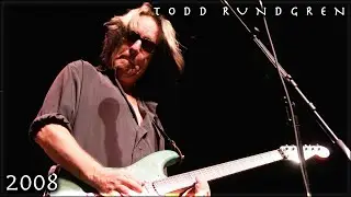 Todd Rundgren | Live at Riverside Park, Oshkosh, WI - 2008 (Audience Recording)