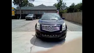 2015 Cadillac SRX Luxury Collection 4dr SUV (Pasadena, Texas)